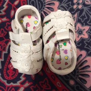 Baby girl sandals